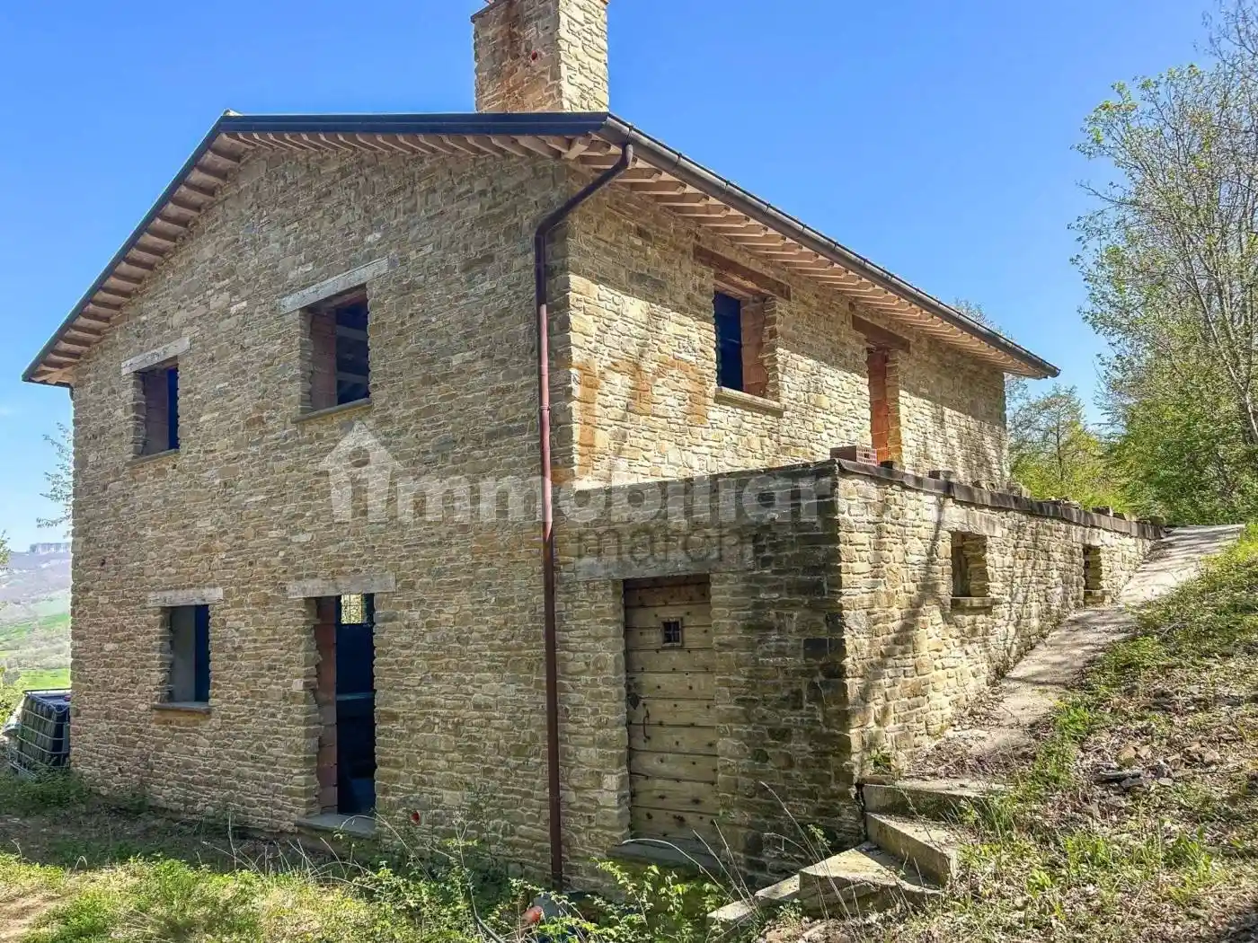 Rustico - Casale in vendita a Carpegna