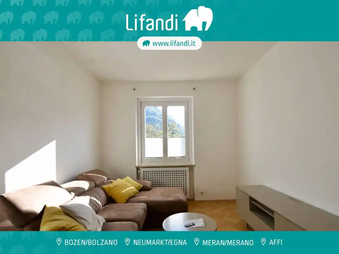 Appartamento in vendita a Bolzano