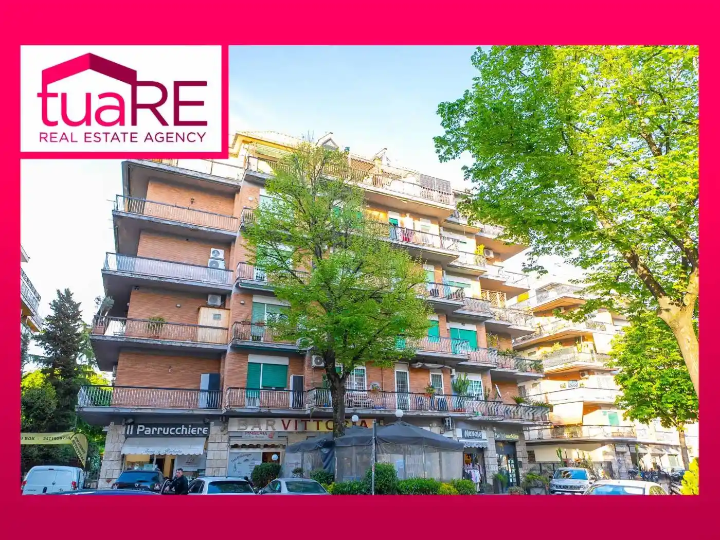 Appartamento in vendita a Roma