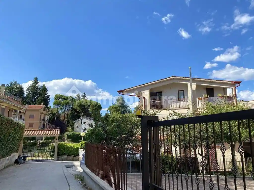 Attico - Mansarda in vendita a San Vito Romano