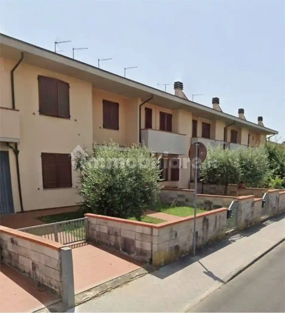 Appartamento in vendita a Capannoli