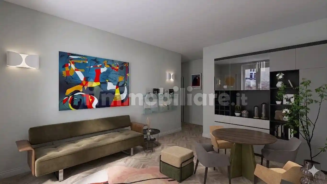 Appartamento in vendita a Milano