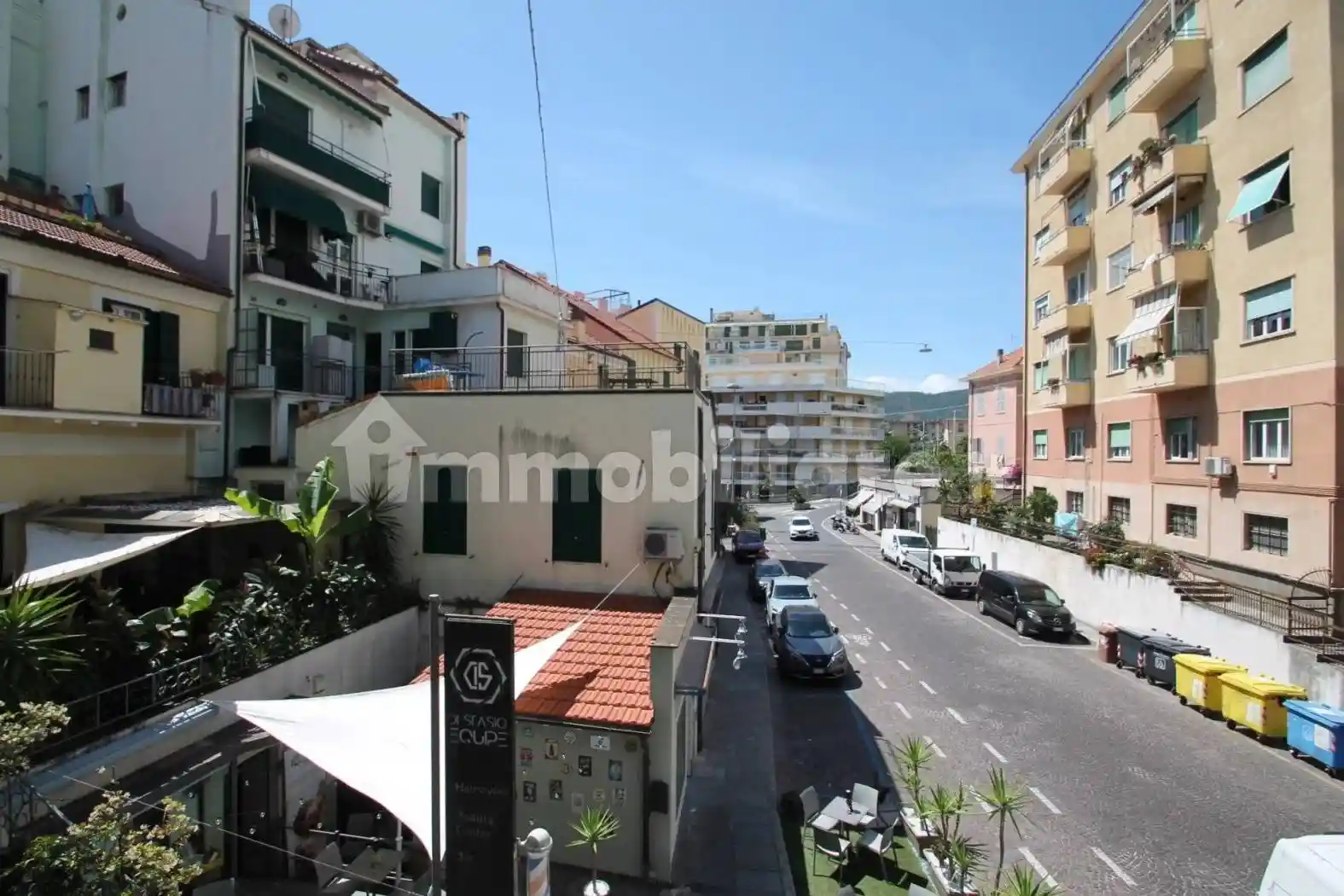 Appartamento in affitto a Loano