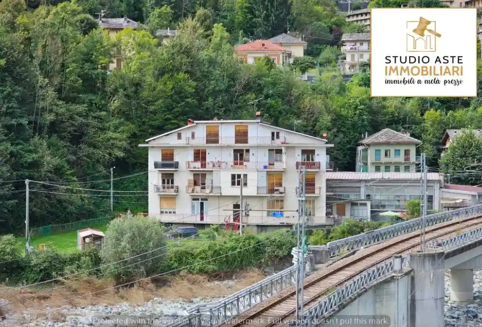 Appartamento in vendita a Mezzenile