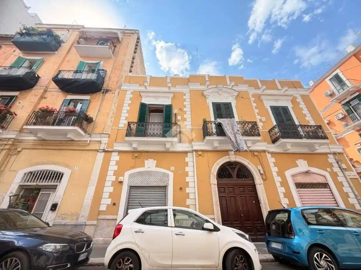 Appartamento in vendita a Bari