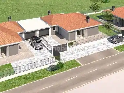 Villa in vendita a Fiume Veneto