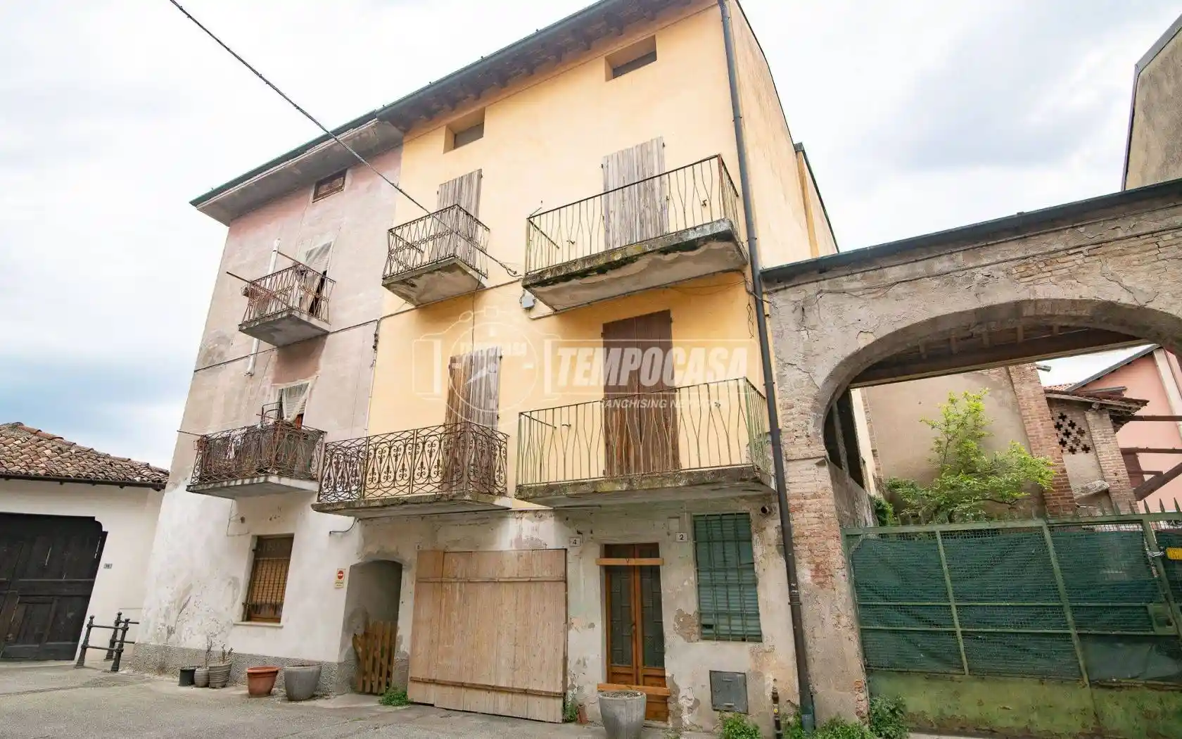 Casa indipendente in vendita a Pagazzano
