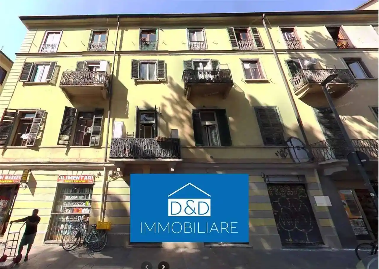 Appartamento in vendita a Torino