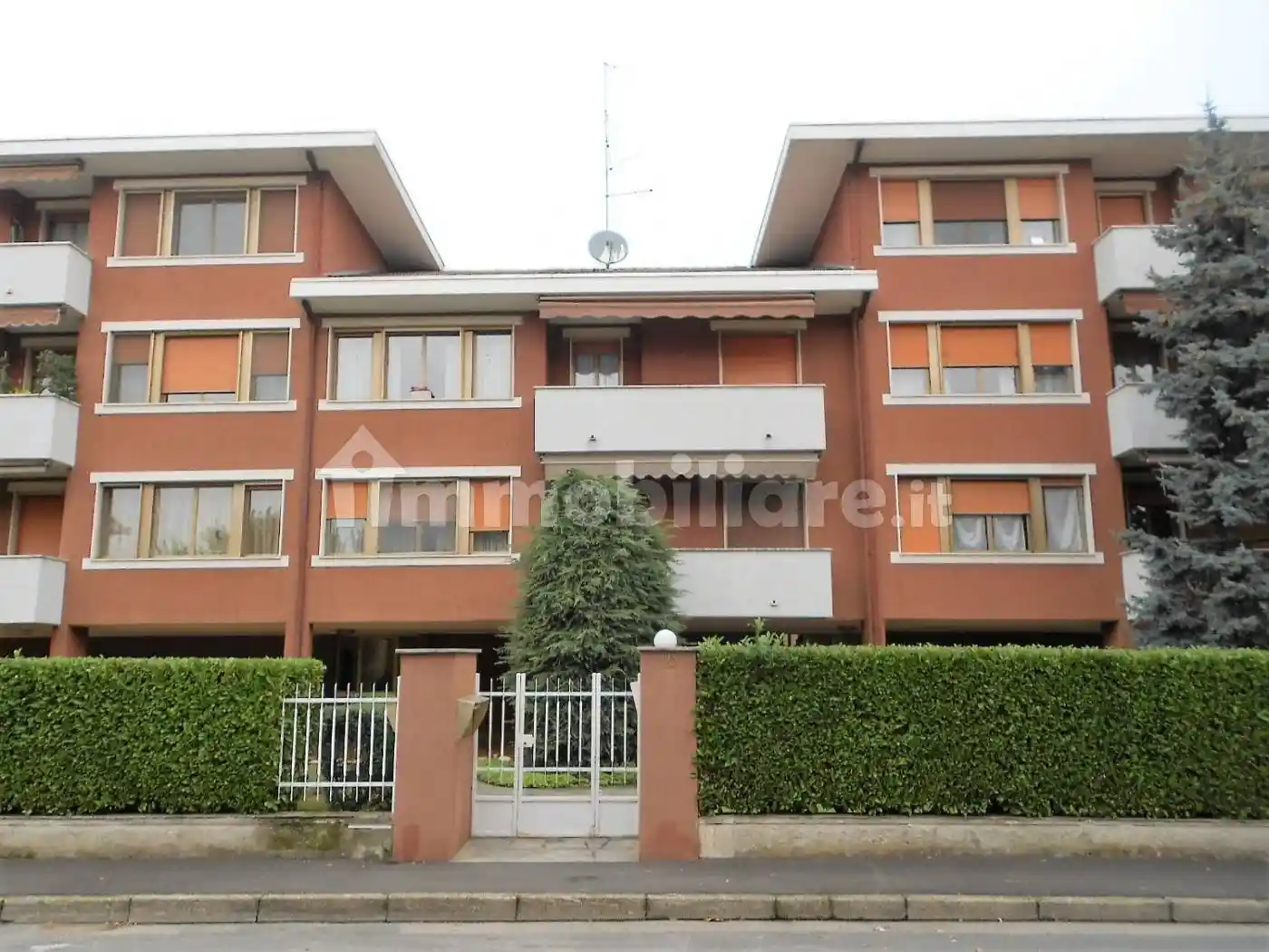 Appartamento in affitto a Novara