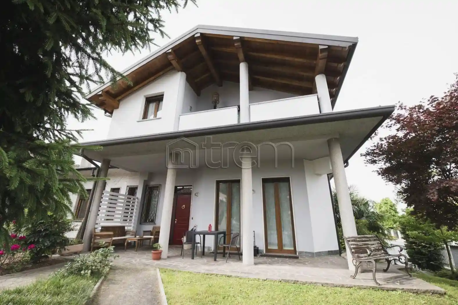 Villa in vendita a Pogliano Milanese
