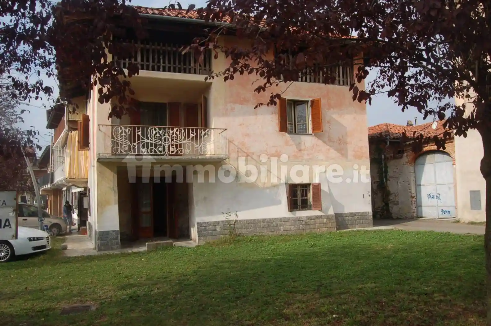 Villa in vendita a Lusigliè