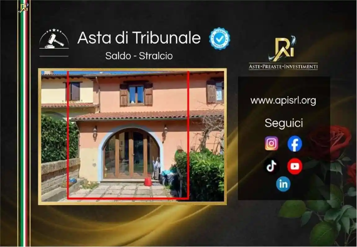 Appartamento in vendita a Porano