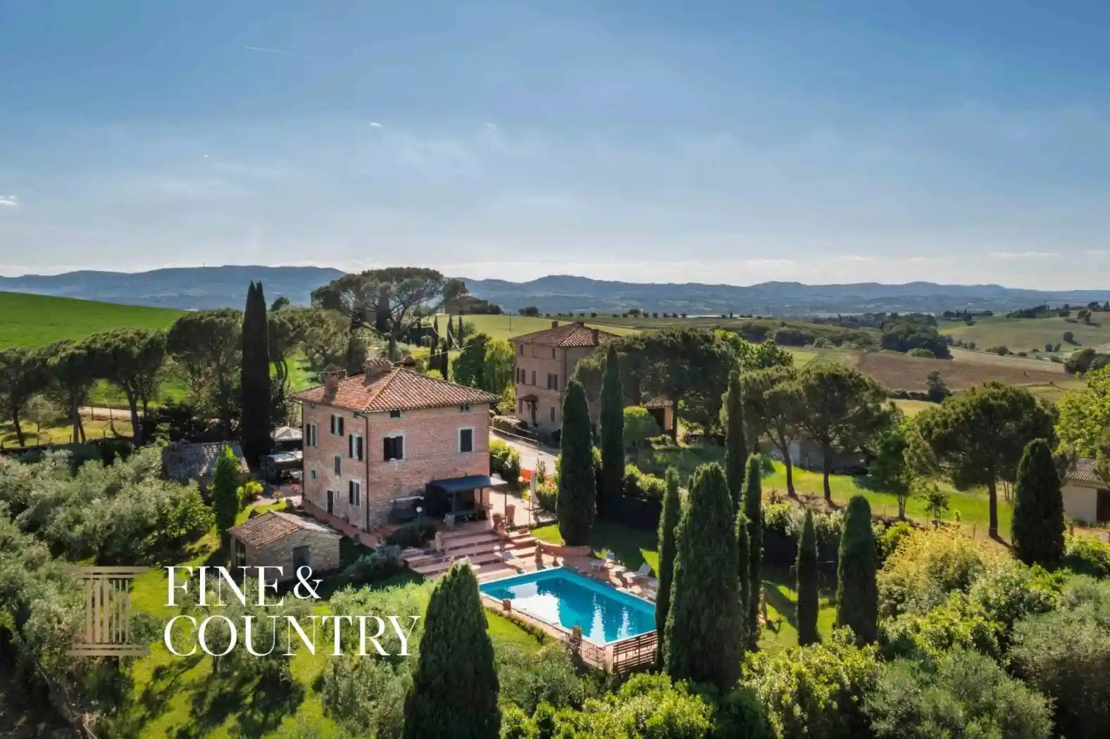 Villa in vendita a Castiglione del Lago