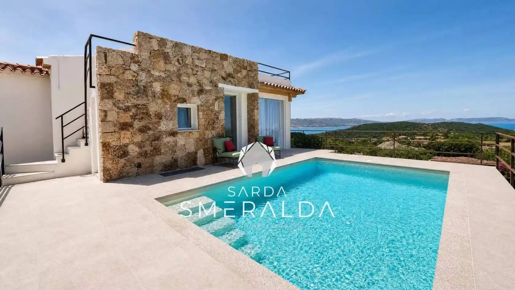 Villa in vendita a Arzachena