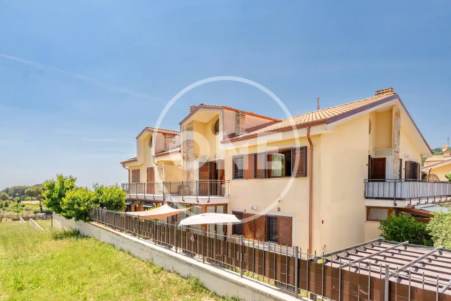 Appartamento in vendita a Grottaferrata