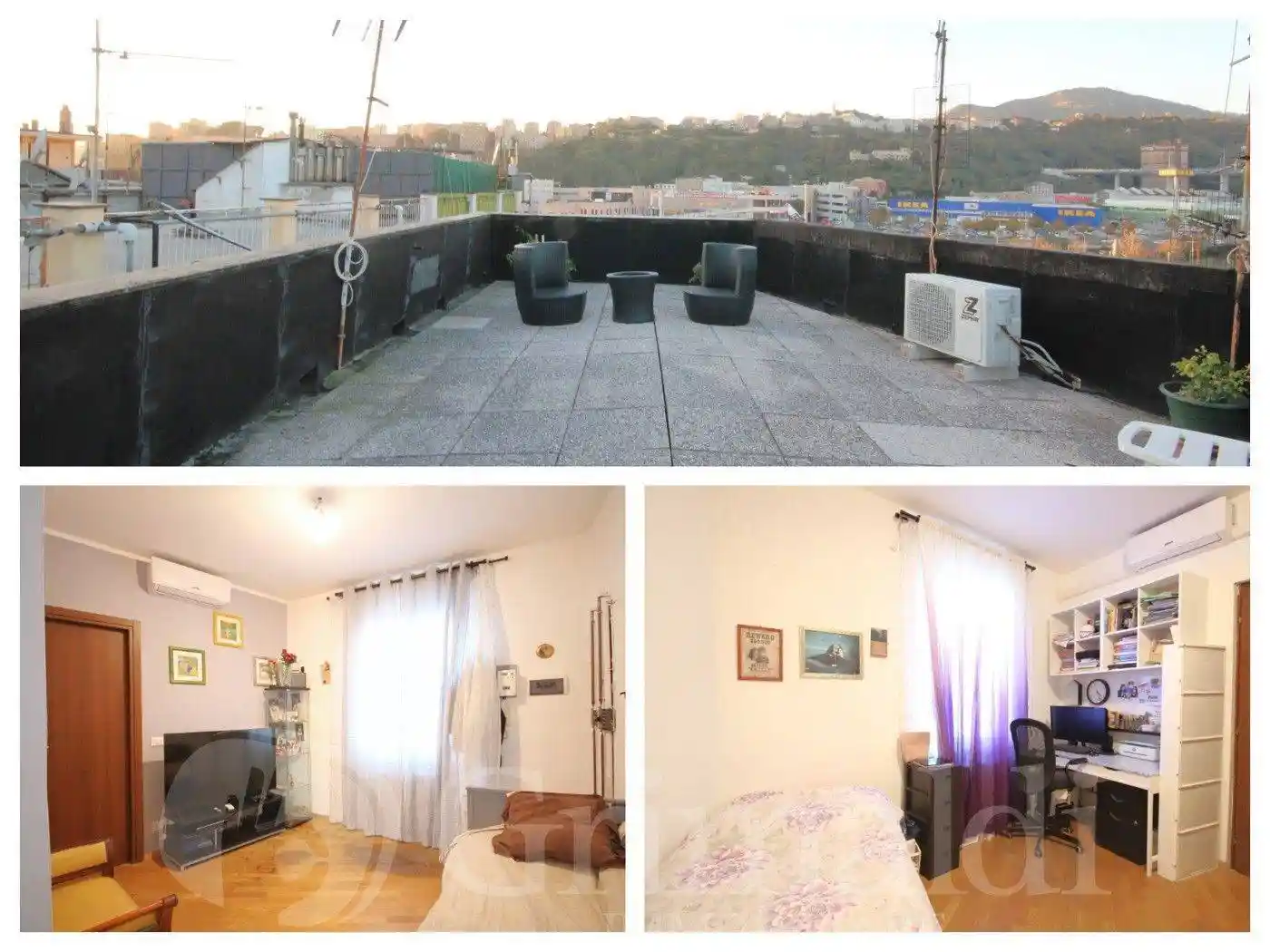 Appartamento in vendita a Genova