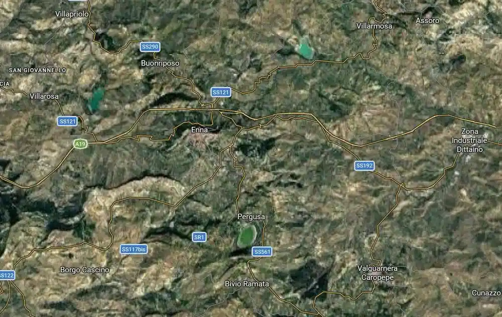 Appartamento in vendita a Enna