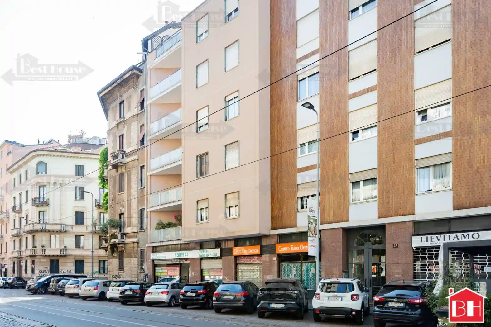 Appartamento in vendita a Milano