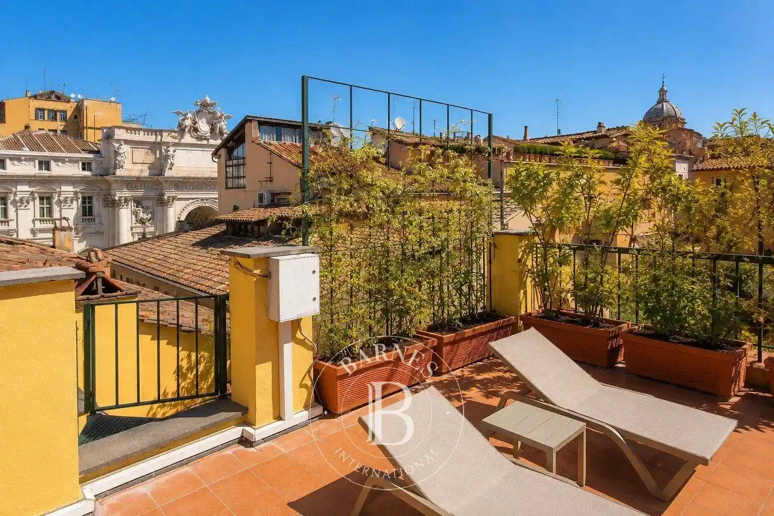 Attico - Mansarda in vendita a Roma
