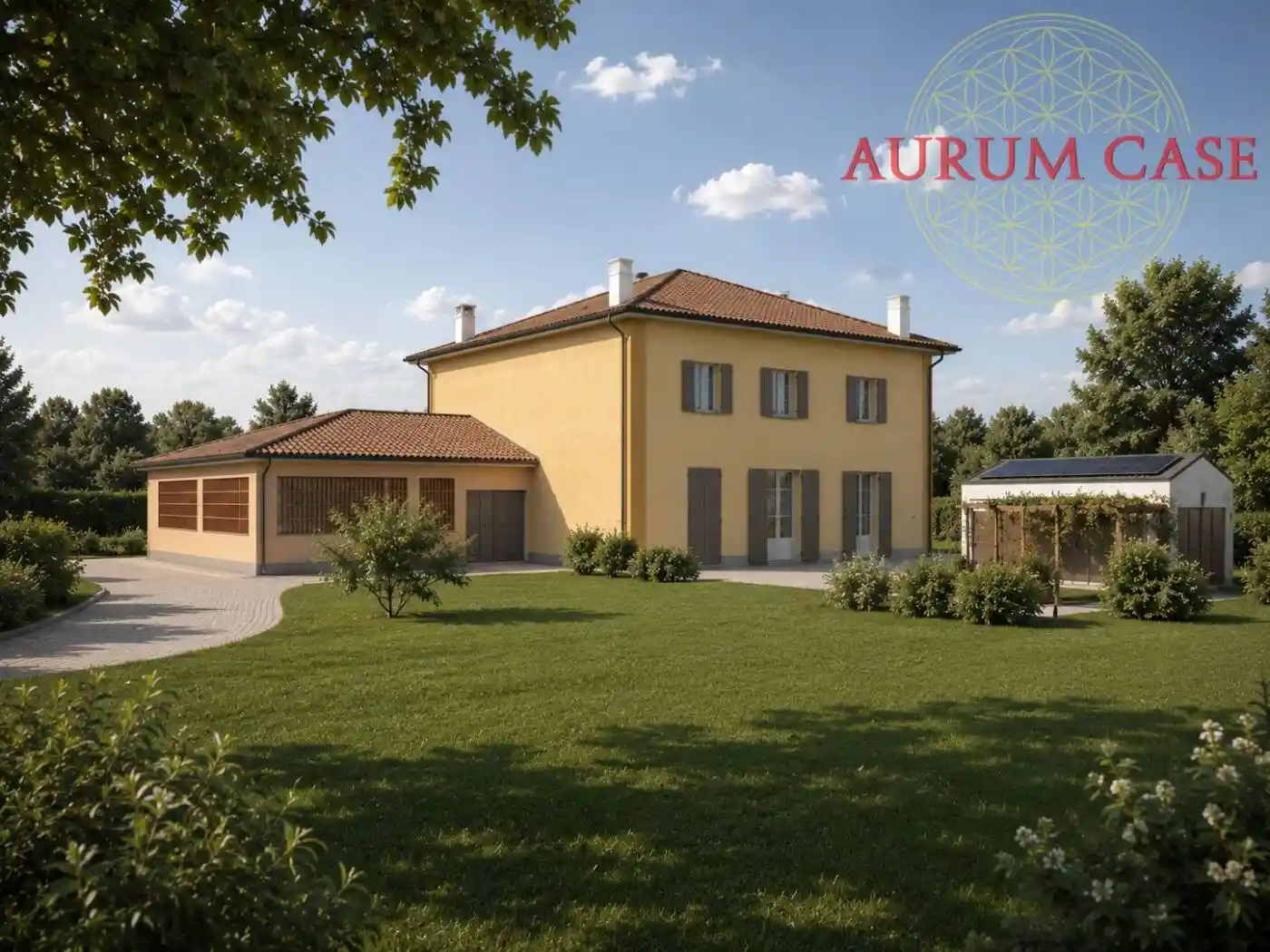 Rustico - Casale in vendita a Modena