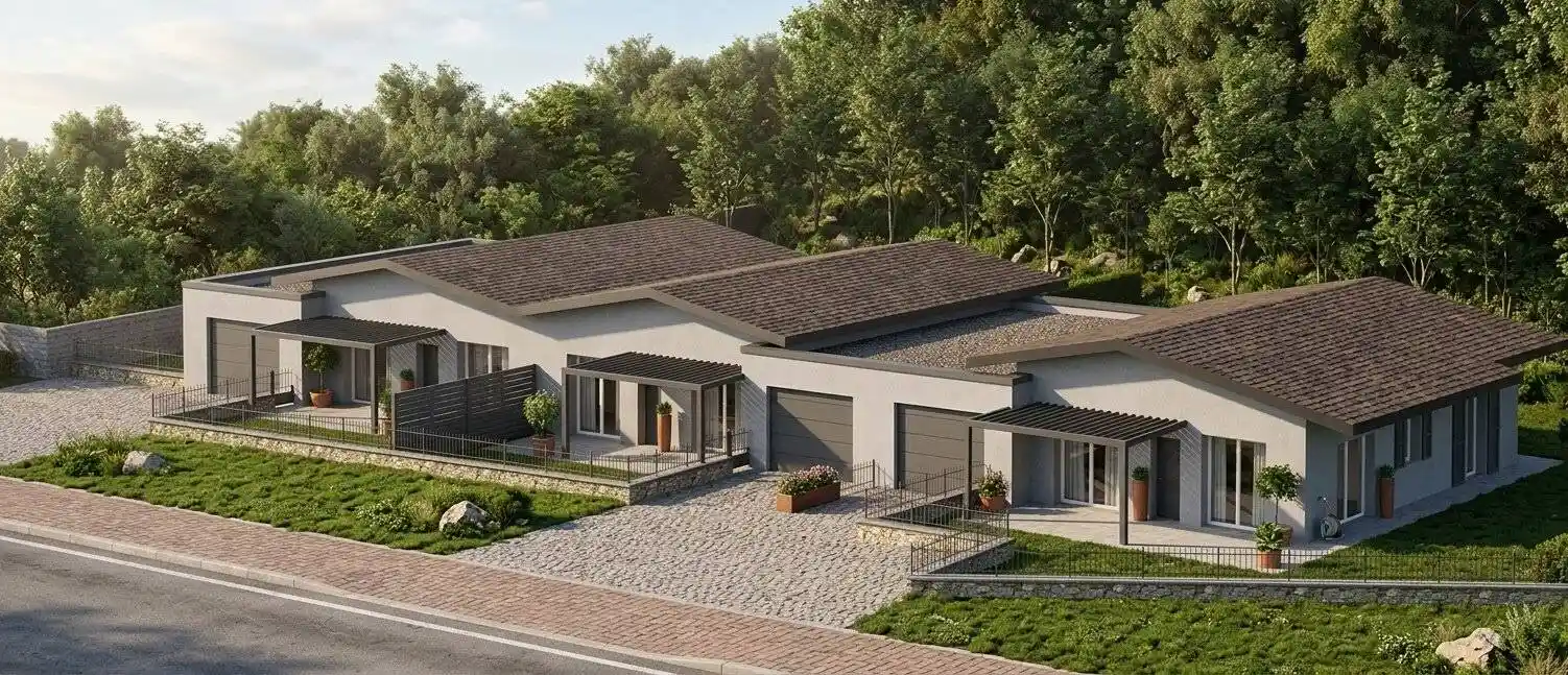 Villa in vendita a Sabbio Chiese