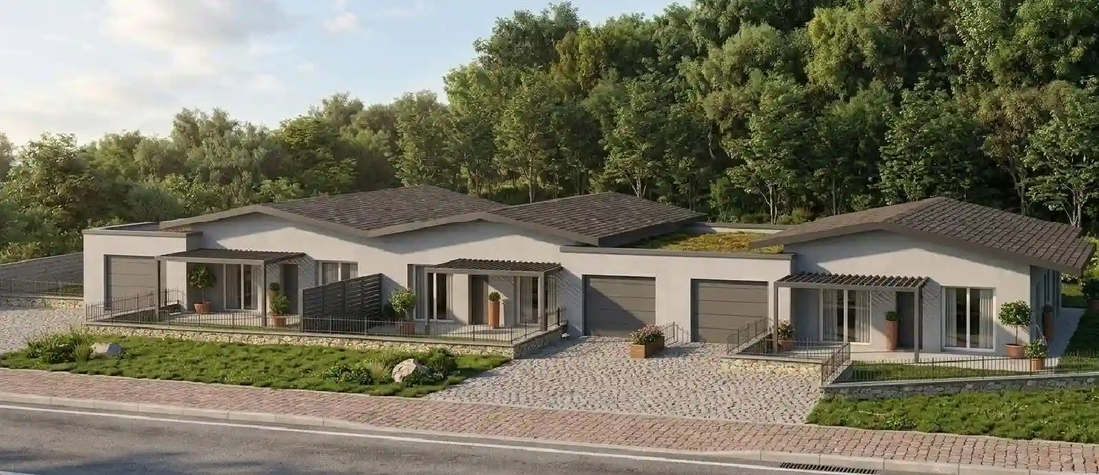 Villa - foto 3
