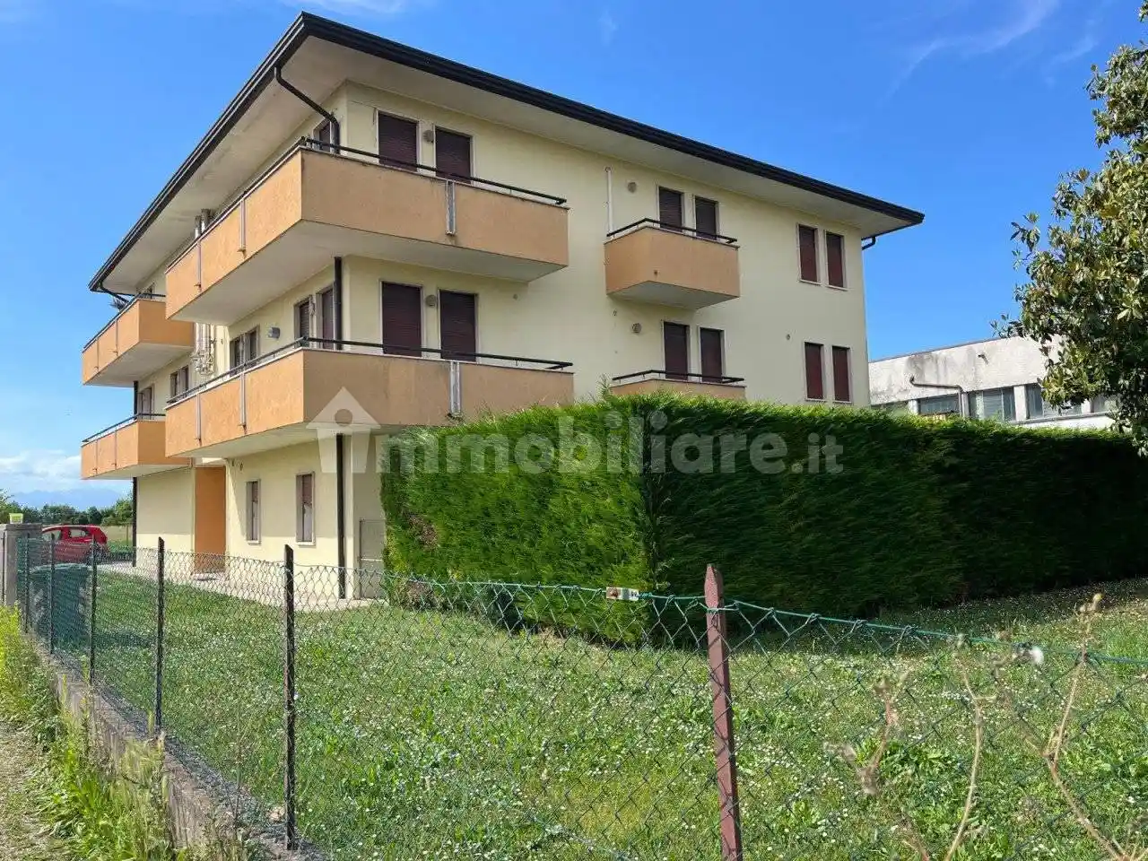 Appartamento in vendita a Veggiano