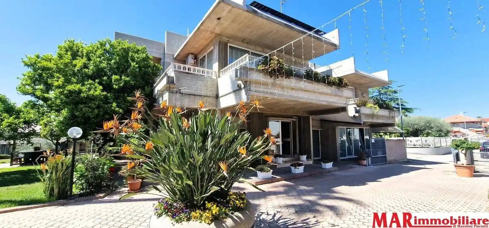 Villa in vendita a Montesilvano
