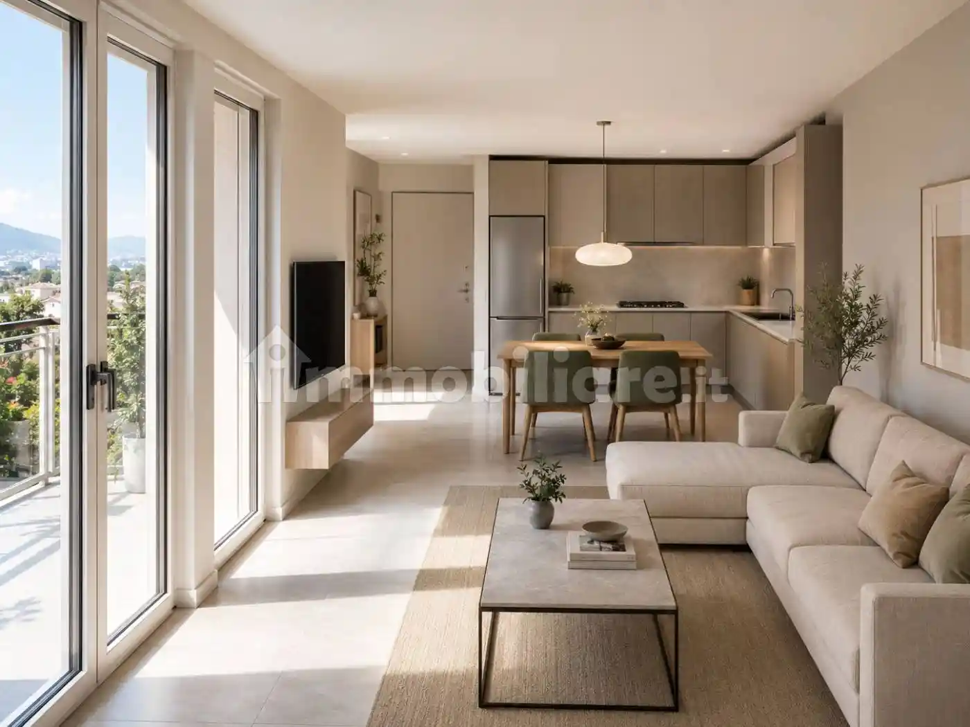 Appartamento in vendita a Firenze