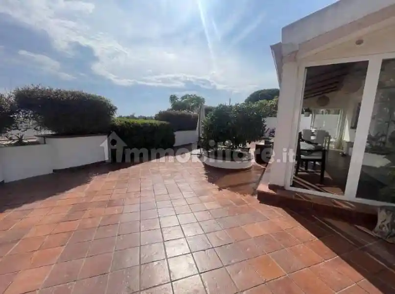 Villa in affitto a Messina