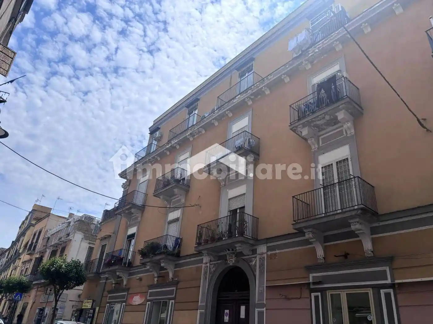 Appartamento in affitto a San Giorgio a Cremano