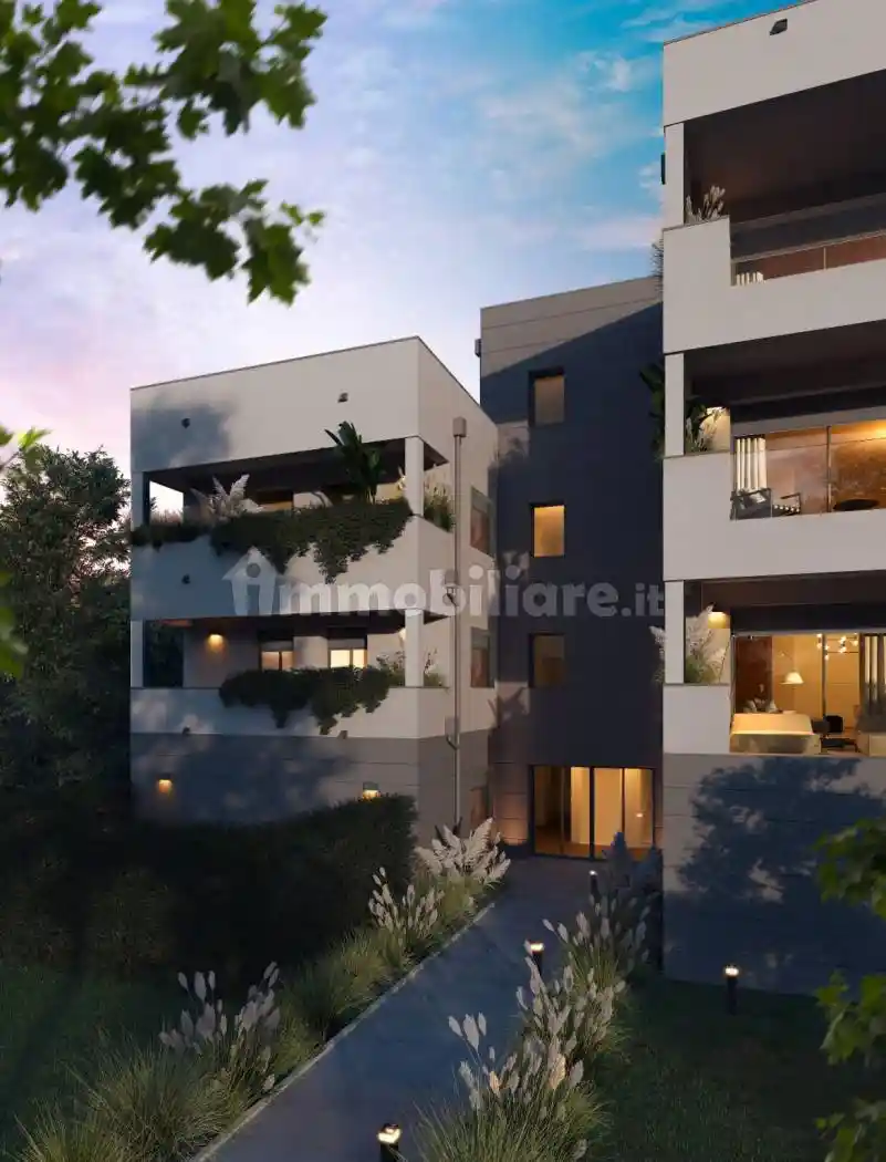 Appartamento in vendita a Calderara di Reno