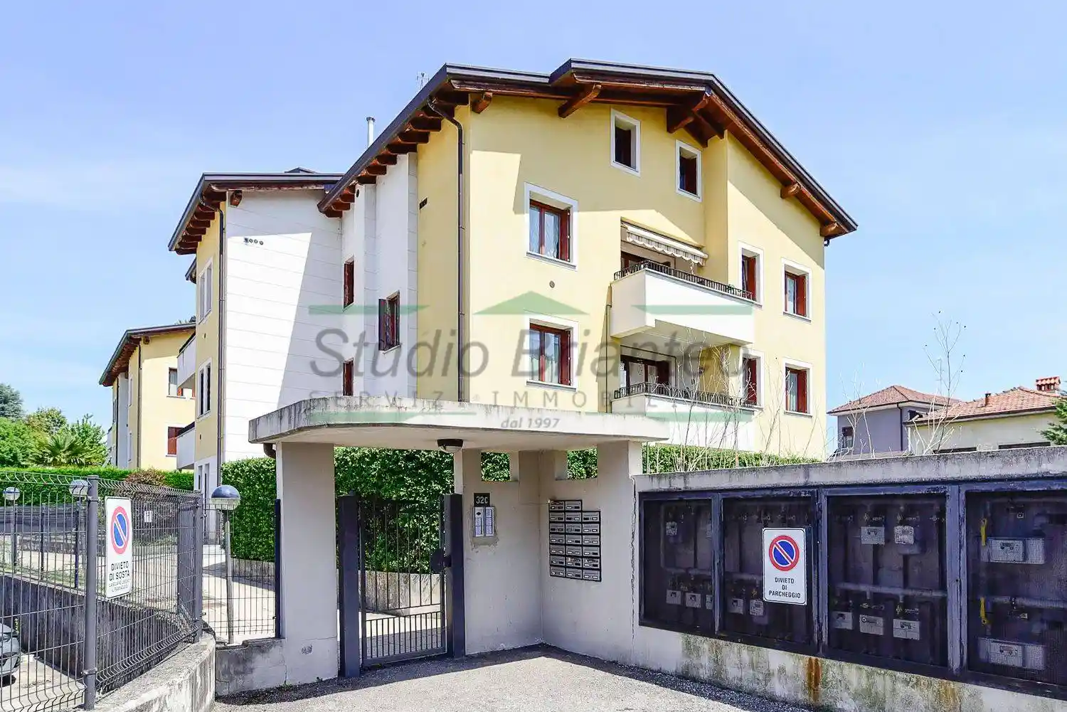 Appartamento in vendita a Giussano