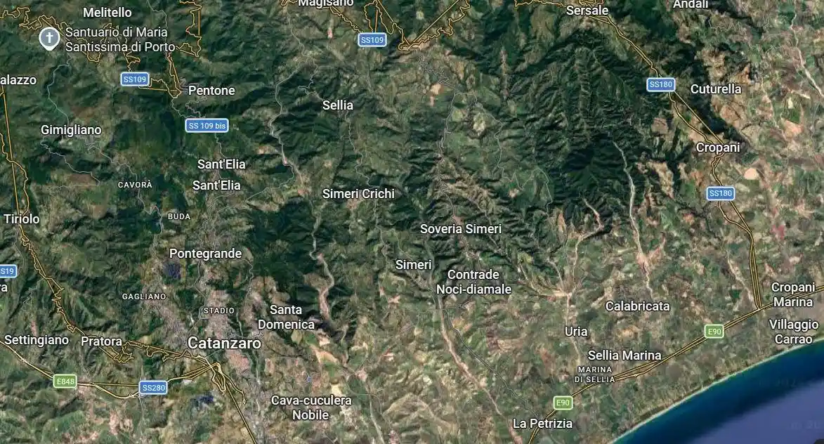 Appartamento in vendita a Catanzaro