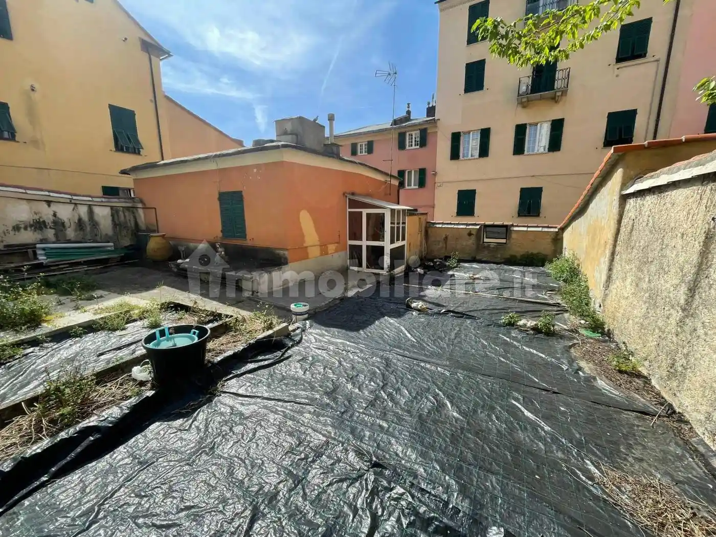 Appartamento in vendita a Genova