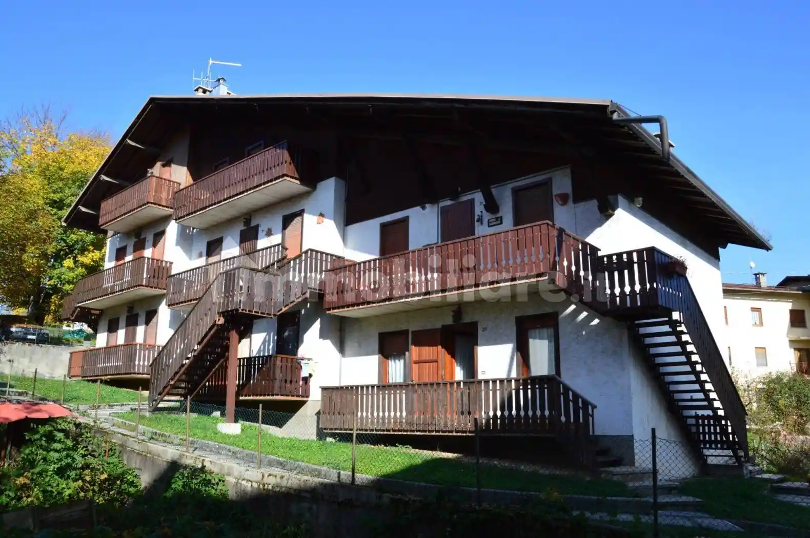 Appartamento in affitto a Roana