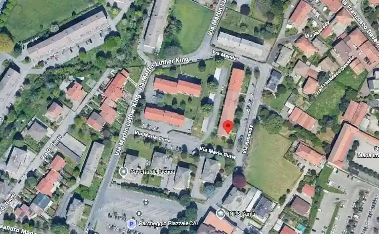 Appartamento in vendita a Cantù