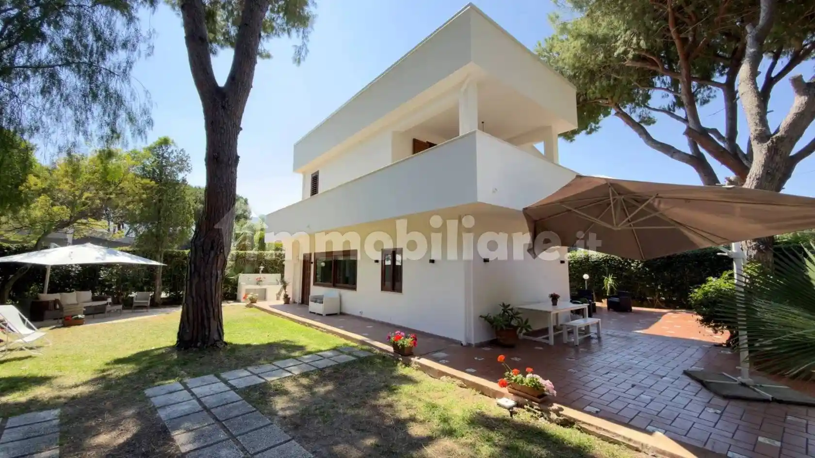Villa in affitto a Palermo
