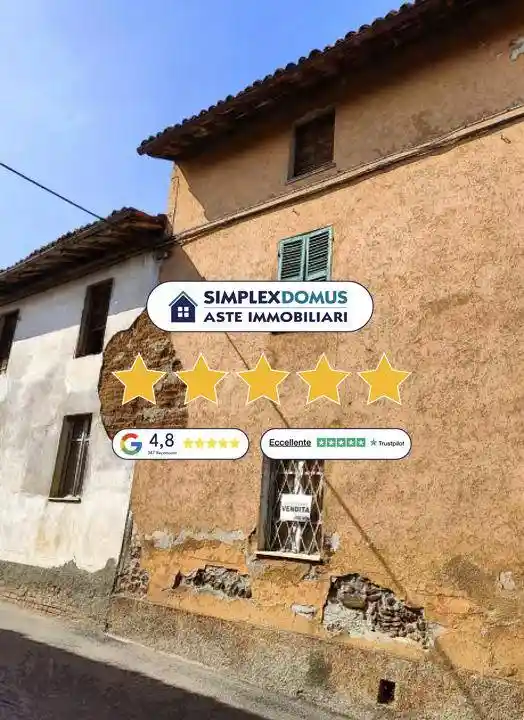 Appartamento in vendita a Fresonara