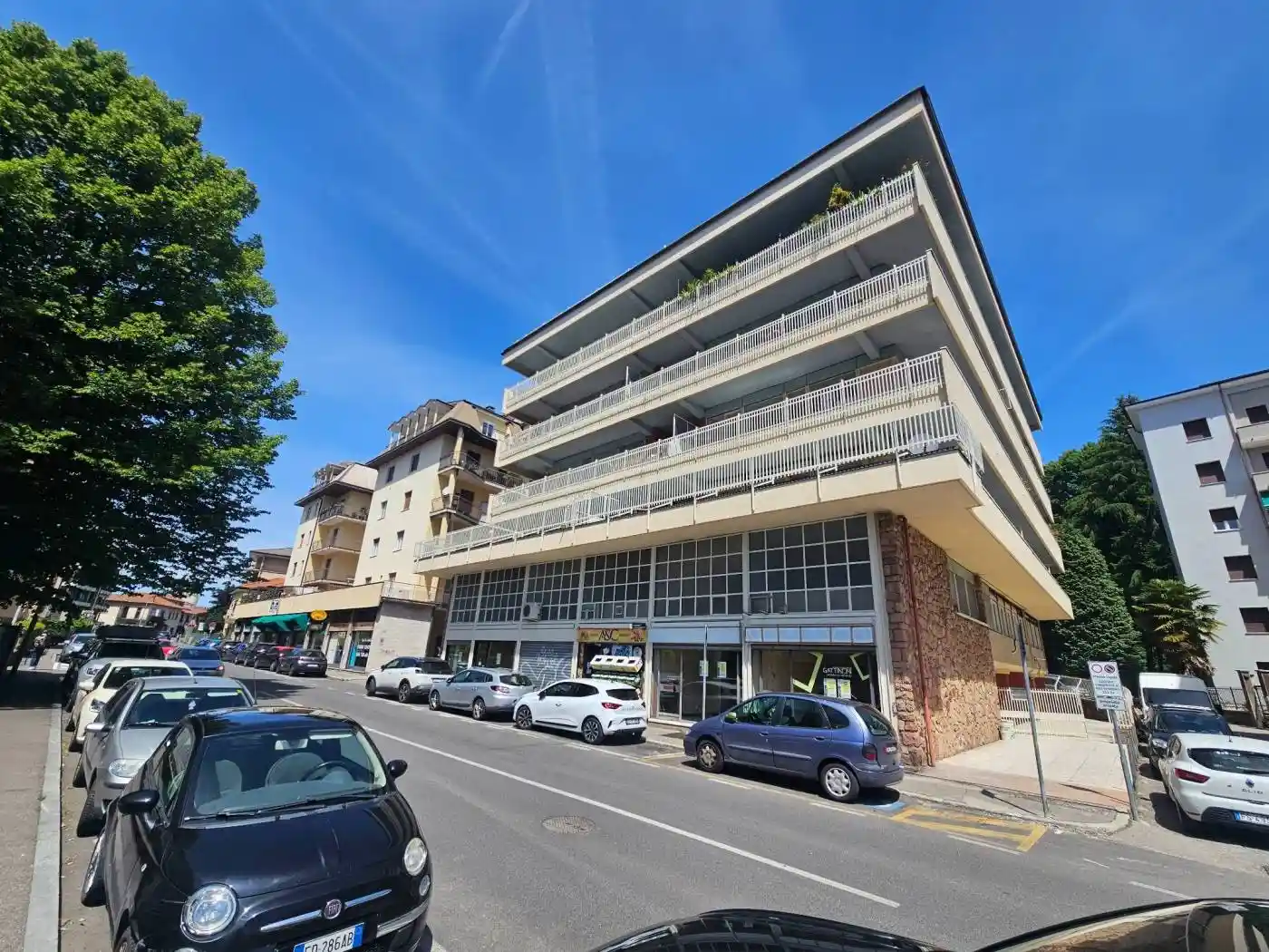 Appartamento in affitto a Varese