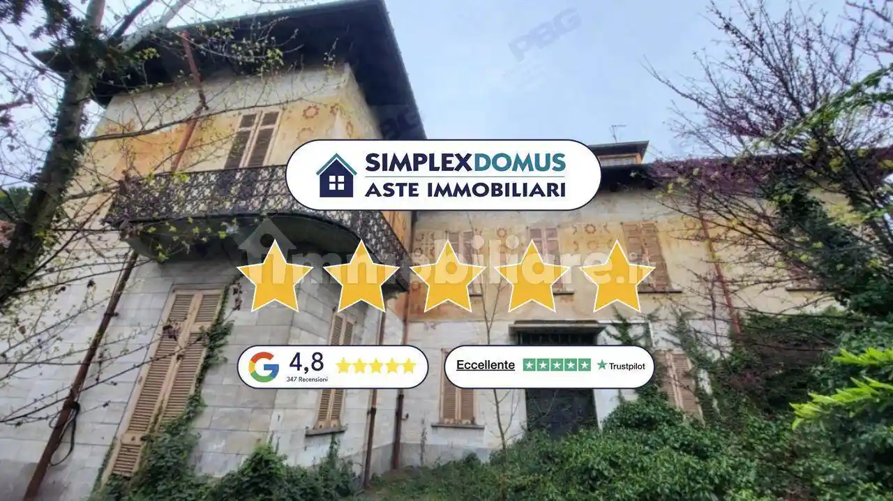 Villa in vendita a Vigevano
