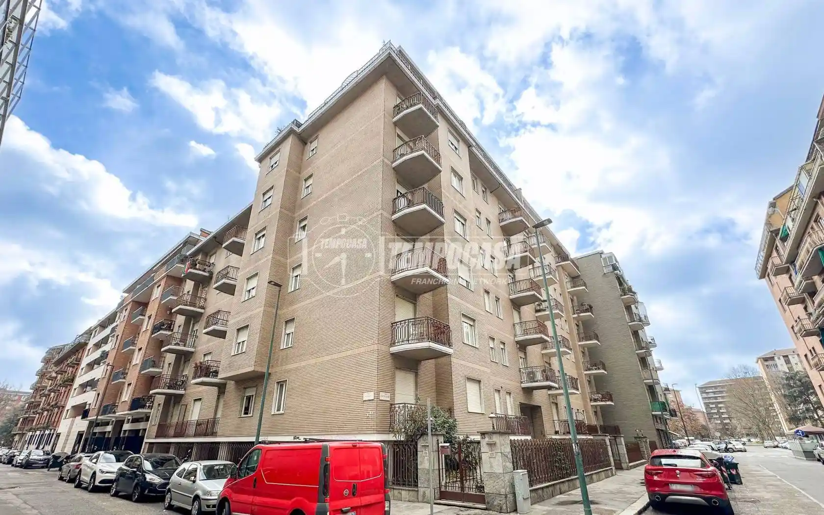 Appartamento in vendita a Torino