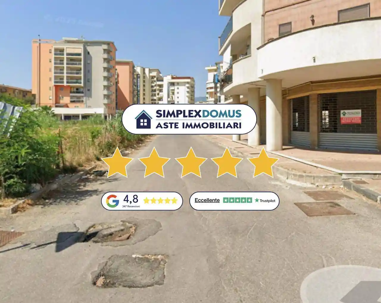 Appartamento in vendita a Cosenza