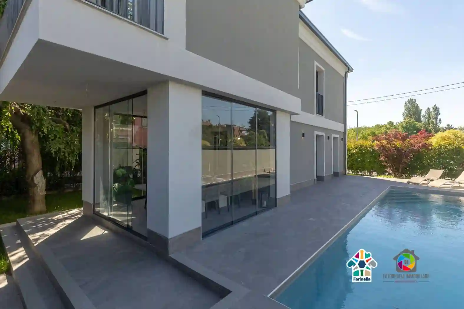 Villa - foto 2