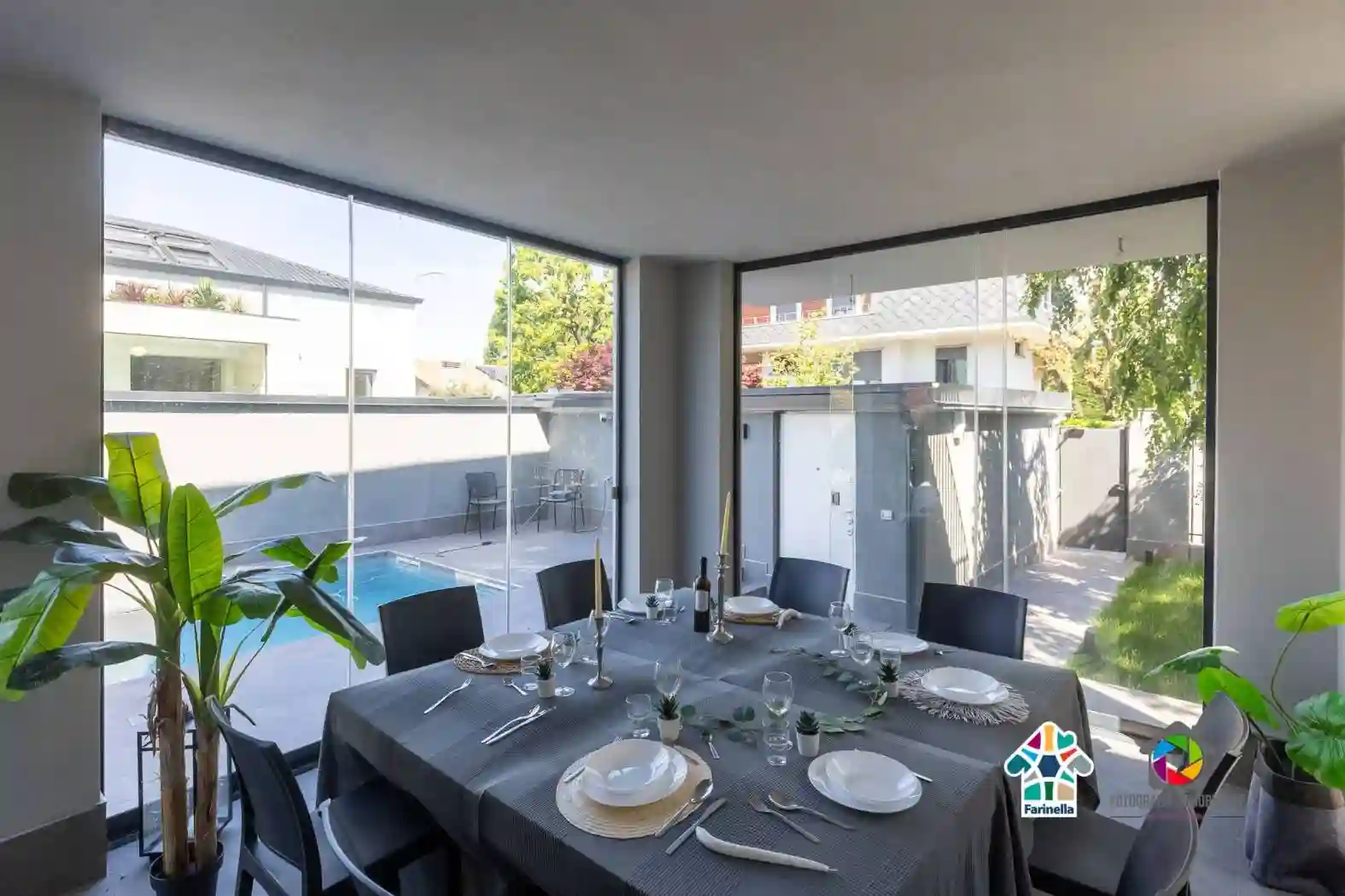 Villa - foto 4