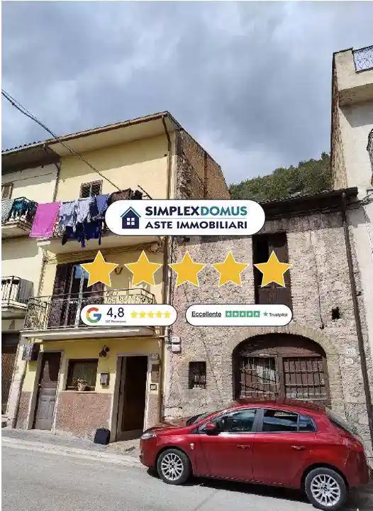Appartamento in vendita a Celano