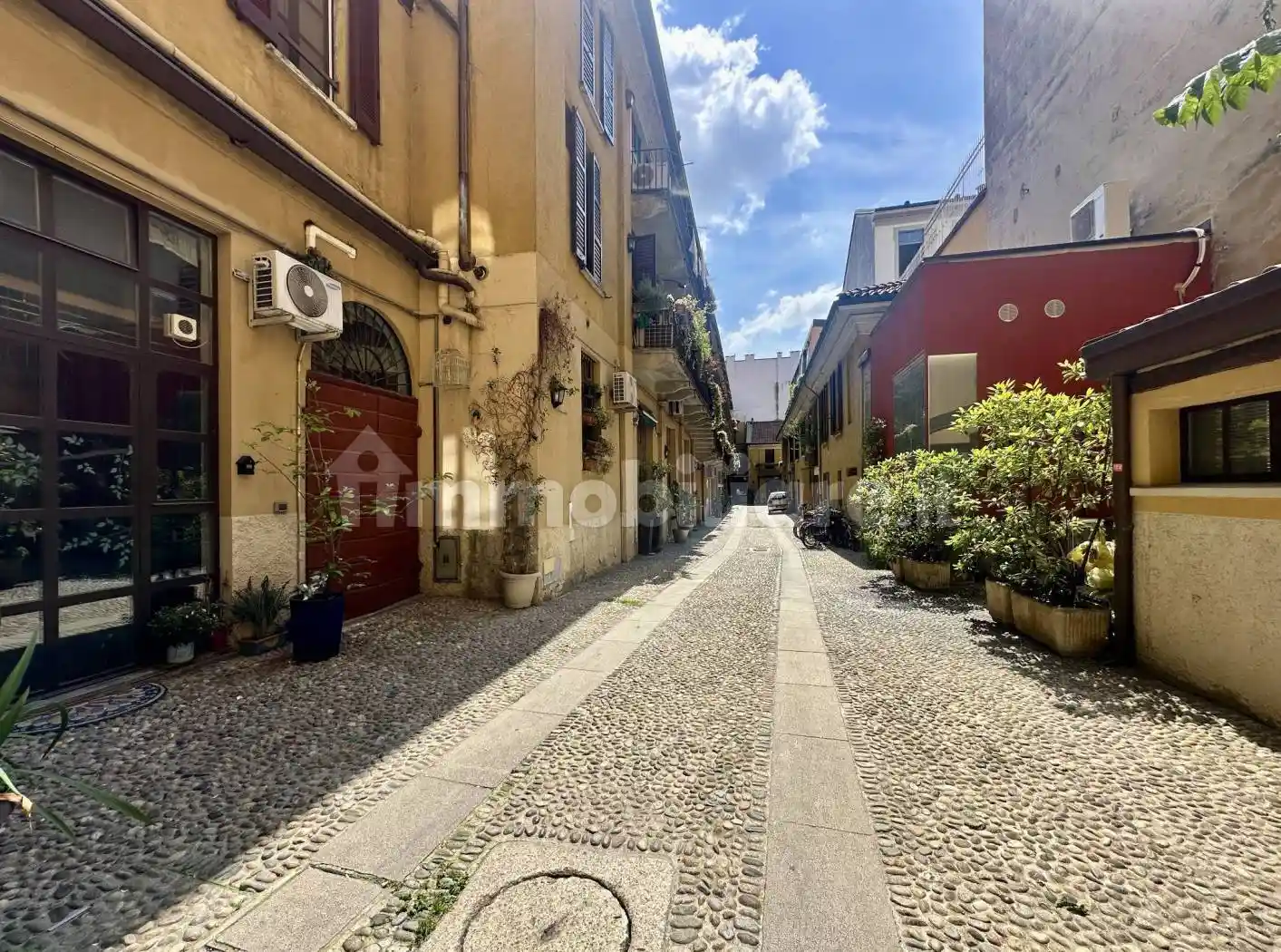 Appartamento in affitto a Milano