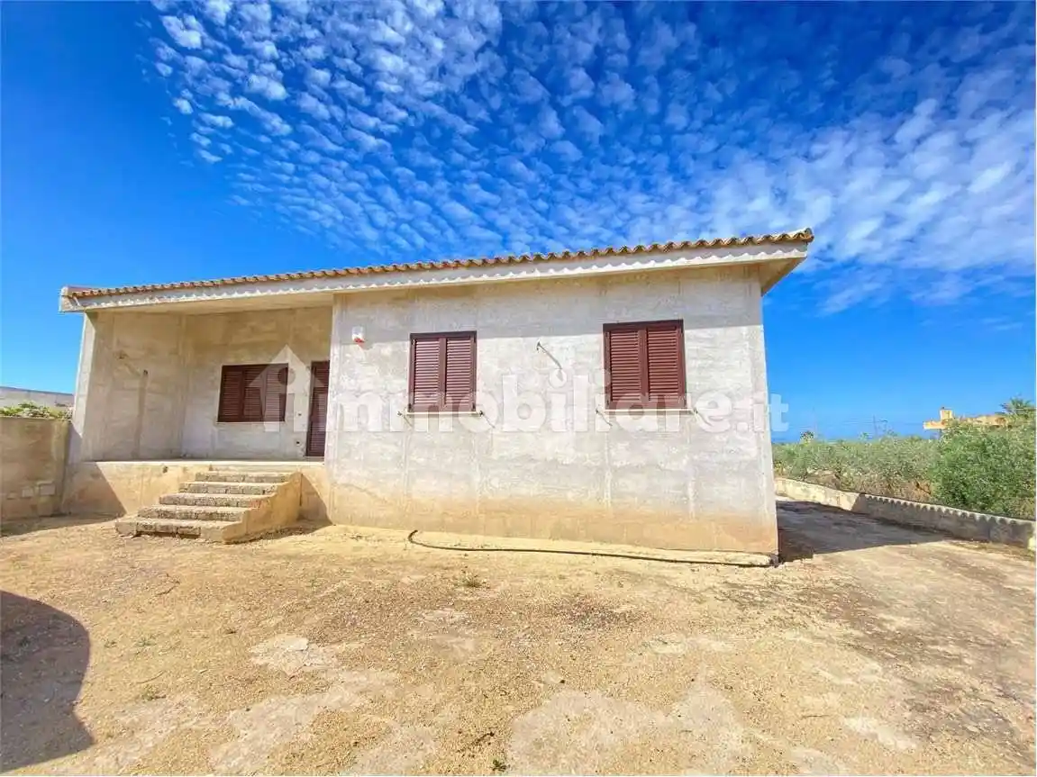 Villa in vendita a Marsala
