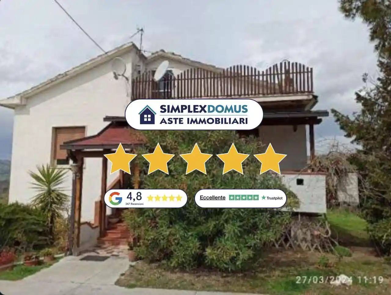 Villa in vendita a Penne