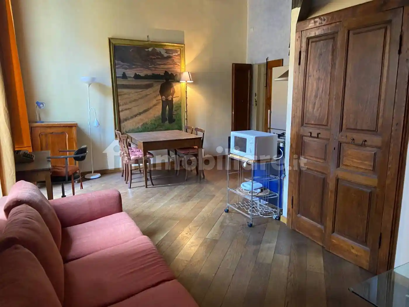 Appartamento in affitto a Firenze